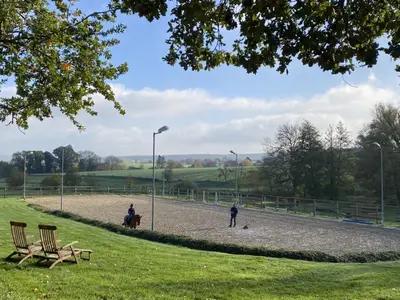 Dressurplatz 20 x 60 m