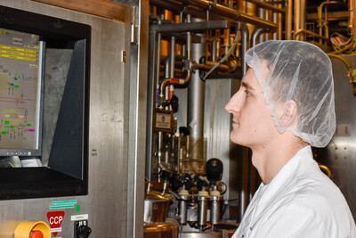 Ausbildung Milchtechnologe und Milchtechnologin