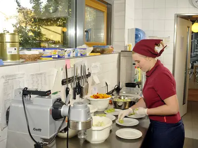 Kindergarten EWE-Biberburg