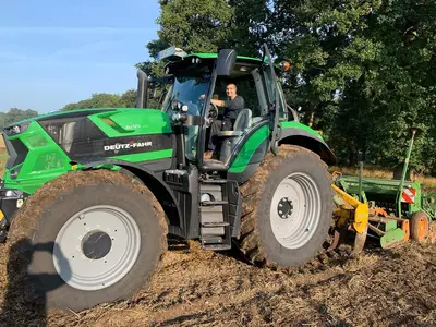 Feldarbeit