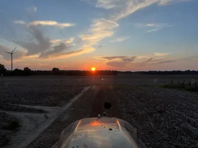 Ackerromantik inklusive