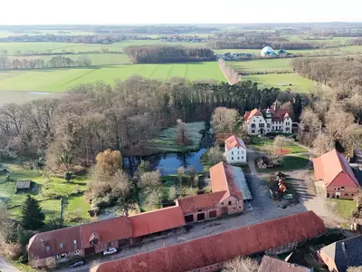 Das Rittergut der Familie L&ouml;bbecke