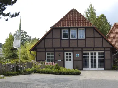 Unser Stammhaus und B&uuml;ro