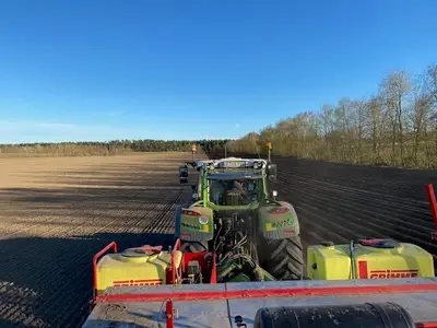 Kartoffeltechnik