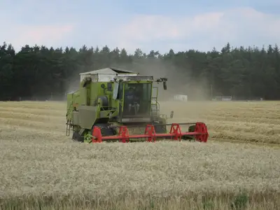 Dreschen
