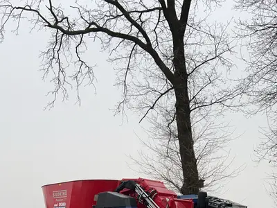 Siloking Selbstfahrer