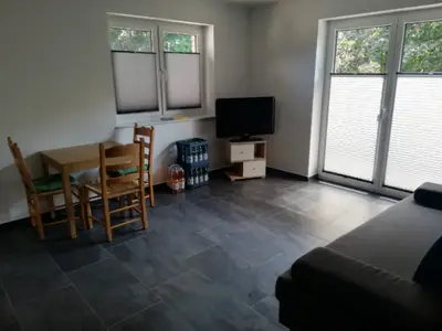 K&uuml;che Einliegerwohnung