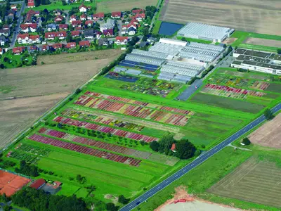 Unser Standort Hann. Münden von oben