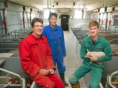 Familie Lührs