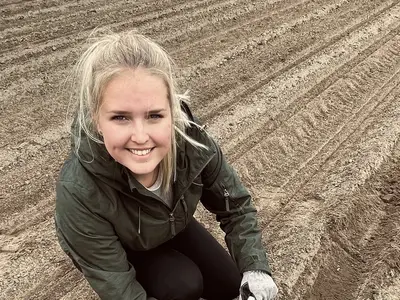 Sophia Nuttelmann geb. Wischmann
