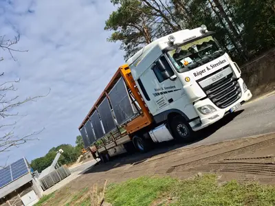 H&uuml;hner- Transporter