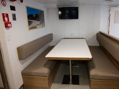 Platz f&uuml;r gemeinsame Mahlzeiten