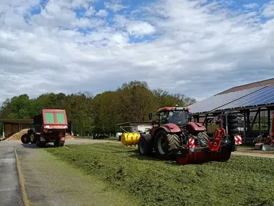 Biohof Mojenhop GbR - Hermann und Henning Borchers