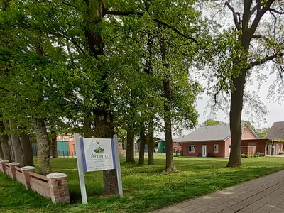 Hofgelände