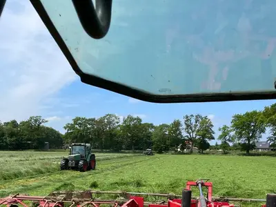 kreiseln & m&auml;hen