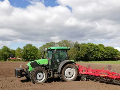 Biohof Mojenhop GbR - Hermann und Henning Borchers