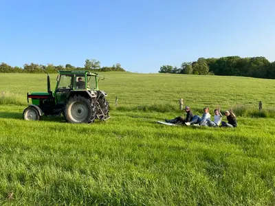 Ein bisschen Abwechslung von der Arbteit... 
