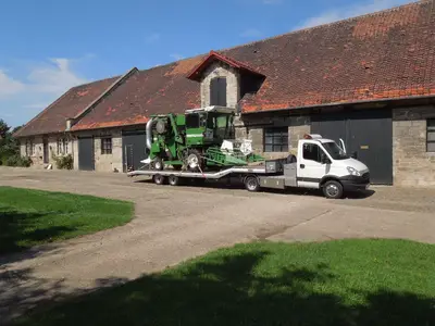 Das Geb&auml;ude der Versuchsstation K&ouml;nigslutter