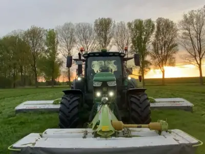 Butterfly M&auml;hwerke