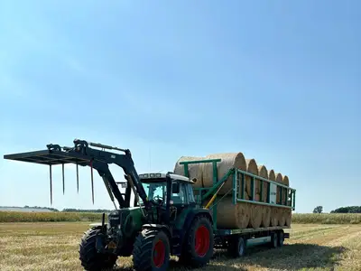 Ballen fahren