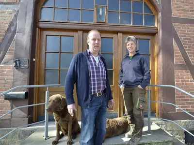 Heinz und Ulrike Heinjes