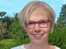 Sandra Reinecke, Produktionskoordinatorin und Leitung kaufm&auml;nnische Ausbildung