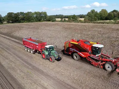 Grimme Varitron 470