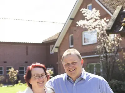 Sigrid und Jürgen Brase
