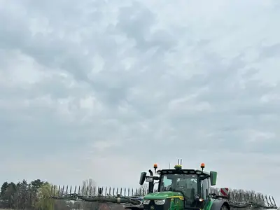 G&uuml;lle Ausbringung