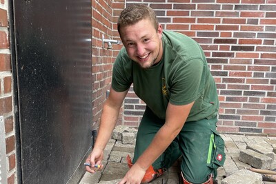 Aktivitäten im Galabau