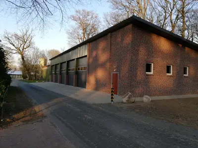 Maschinenhalle